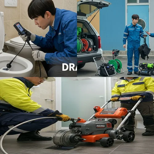 자일동 싱크대 막힘 의정부 배수구 