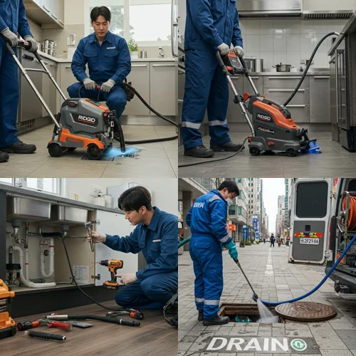 의정부시 하수구 막힘 업체, 어디가 진짜 양심적인 곳일까요? (솔직 비교)