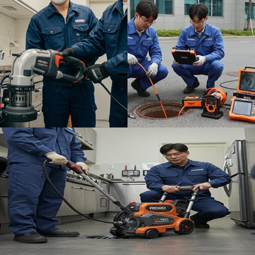 의정부에서 가장 꼼꼼한 곳, 신곡동 싱크대 막힘 배수구