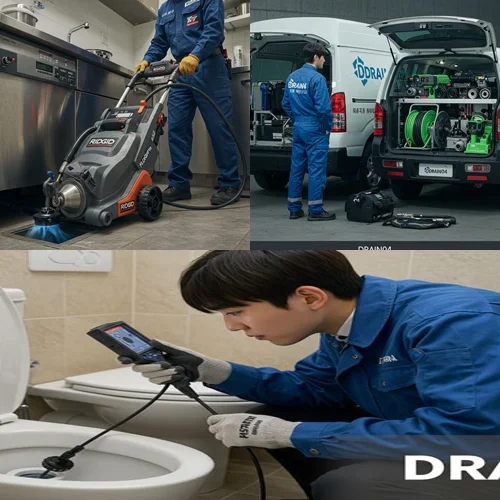 호원동 하수구 막힘 업체, 회룡역 근처 상가 막힘 (찐후기)