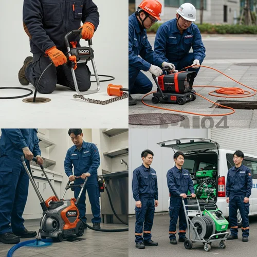 호원동 하수구 막힘 업체, 회룡역 근처 상가 막힘 (찐후기)