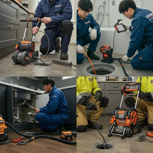 민락동 변기 막힘 수리, 롯데아울렛 근처 상가