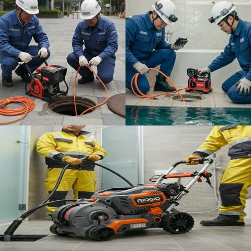 수락산역 근처 빌라 막힘, 장암동 하수구 뚫음 하수도