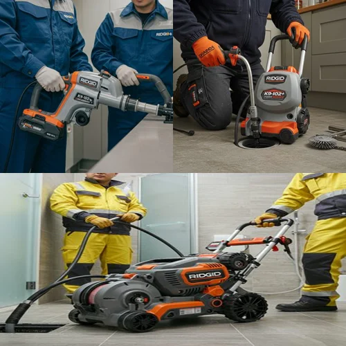 의정부동 싱크대 막힘 배수구, 부대찌개 골목 식당