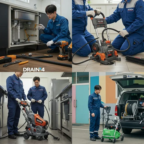 신곡동 하수구 막힘 업체, 의정부에서 가장 꼼꼼한 곳 (후기 남겨요)