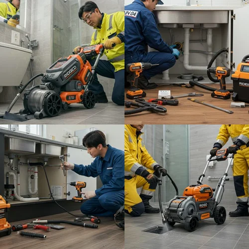 의정부 산곡동 하수구 막힘 전원주택 하수구