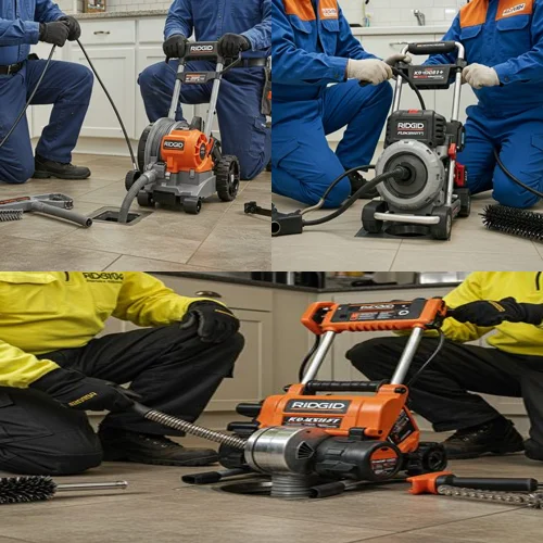 용현동 싱크대 막힘 오래된 배관 청소