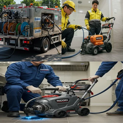 녹양동 싱크대 막힘 배수구 역류