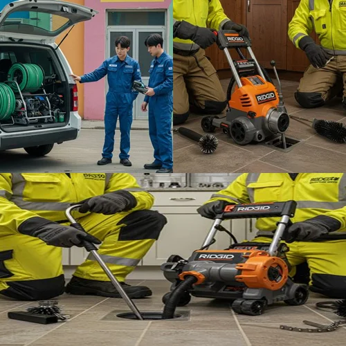 의정부 하수도 막힘 시관로 연결