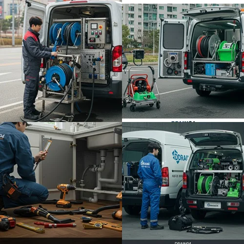 의정부 하수구 업체 친절한 상담