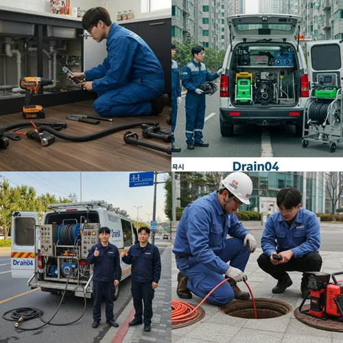 의정부 하수구 업체 친절한 상담