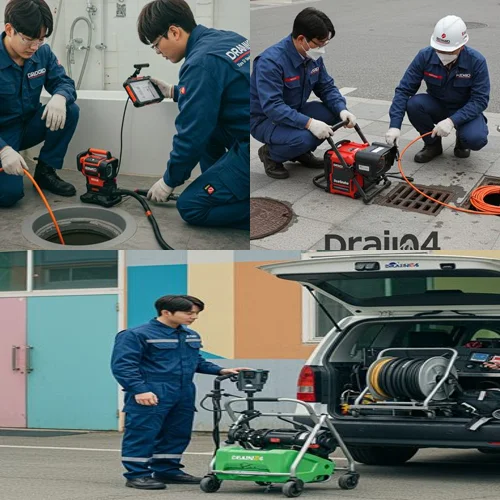 의정부 산곡동 변기 막힘 펜션 변기 막힘