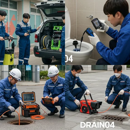 의정부 산곡동 변기 막힘 펜션 변기 막힘