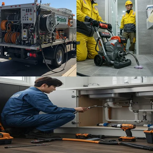 녹양동 배수구 막힘 세면대 팝업