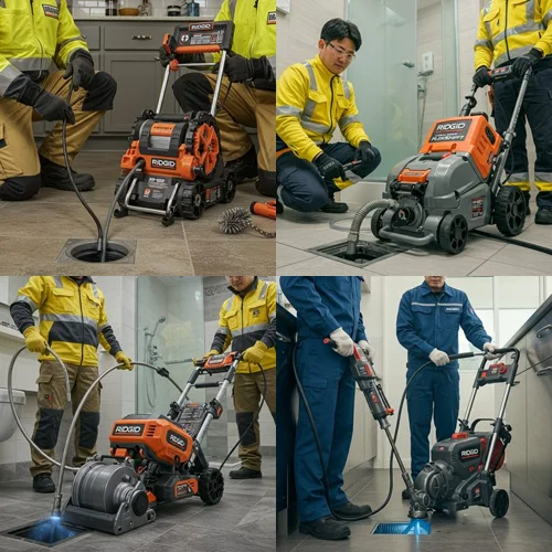 호원동 배수구 막힘 뚫어 뻥 사용