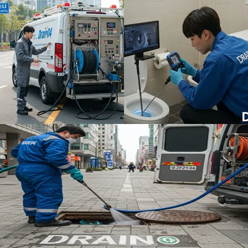 낙양동 배관 막힘 뚫음 배관 스케일링