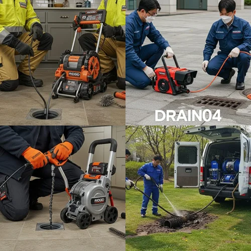 낙양동 배수구 막힘 욕조 물 안 빠짐