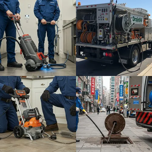 용현동 변기 막힘 흔들림 고정