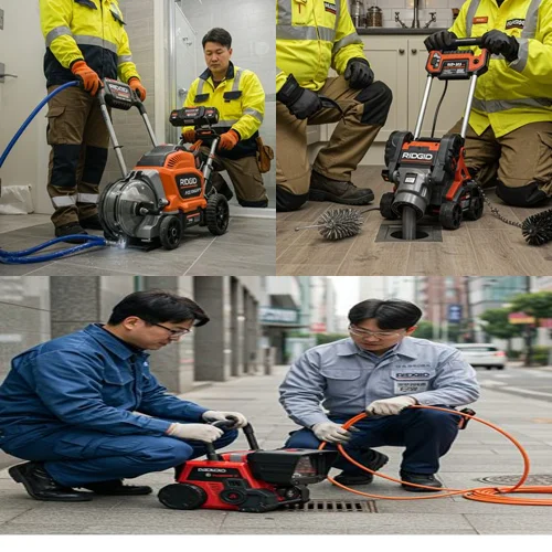 금오동 배수구 막힘 하수구 냄새