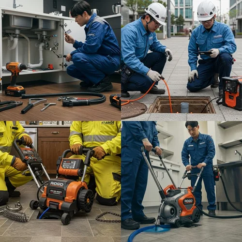 의정부 하수구 뚫음 확실한 AS 보장