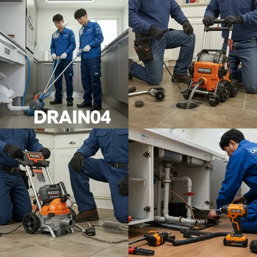 의정부 하수구 뚫음 확실한 AS 보장