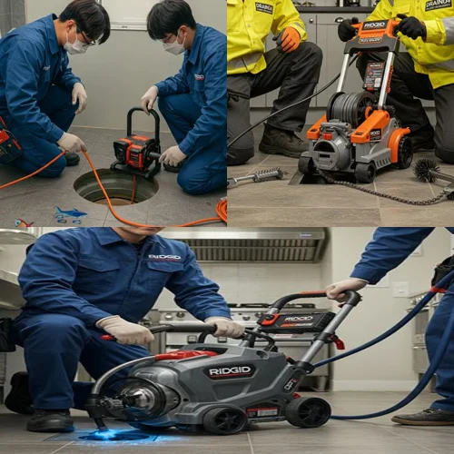 의정부동 고압세척 하수도 준설