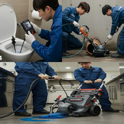 신곡동 하수구 업체 아파트 전문 업체