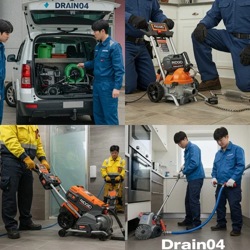 신곡동 하수구 업체 아파트 전문 업체