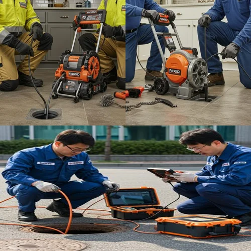 호원동 하수구 막힘 망월사역 인근