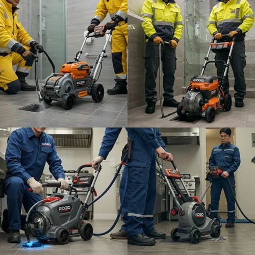 의정부 산곡동 하수구 막힘 전원주택 하수구