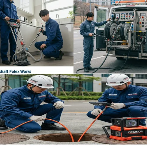 의정부 하수구 막힘 신속 해결 전문