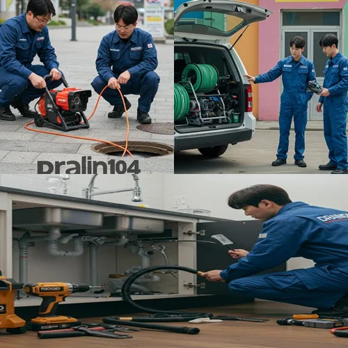 의정부동 싱크대 막힘 원룸 싱크대