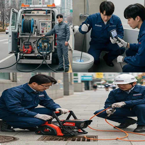 의정부동 싱크대 막힘 원룸 싱크대