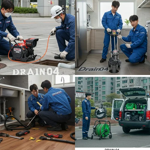 의정부동 싱크대 막힘 원룸 싱크대