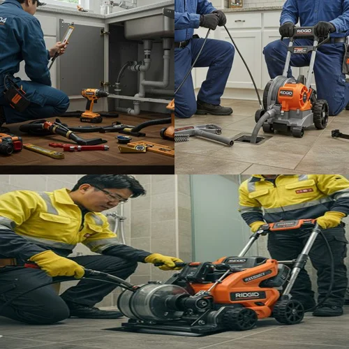 민락동 고압세척 고기집 배관