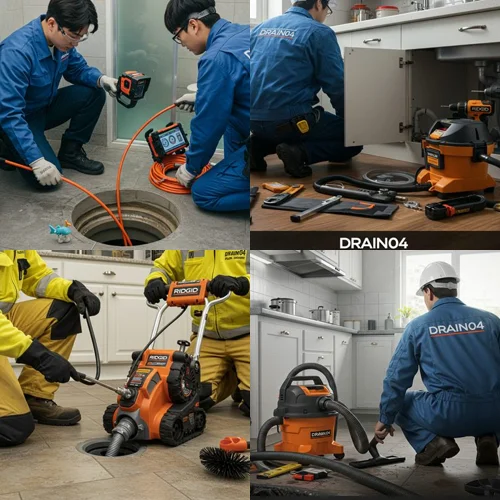 장암동 배수구 막힘 배수구 청소
