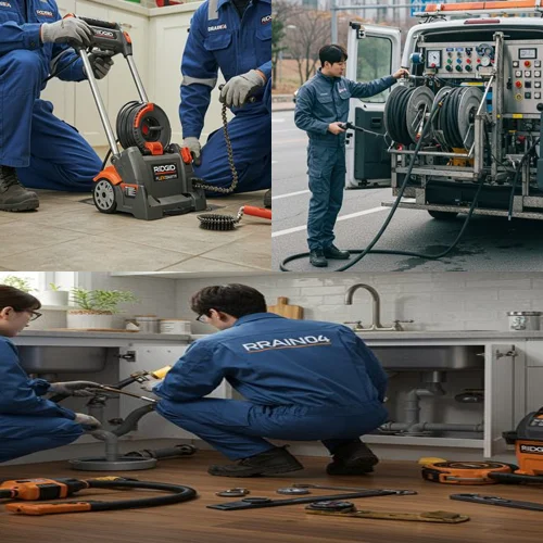 의정부 산곡동 하수구 업체 주택 전문 업체