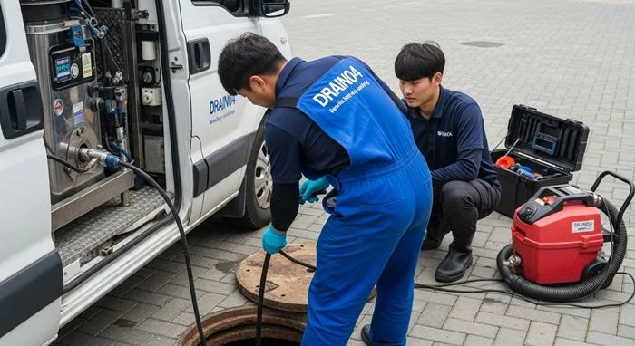 금오동 변기 막힘 부속품 교체 수리