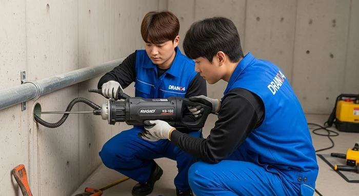 자일동 싱크대 막힘 주택 싱크대
