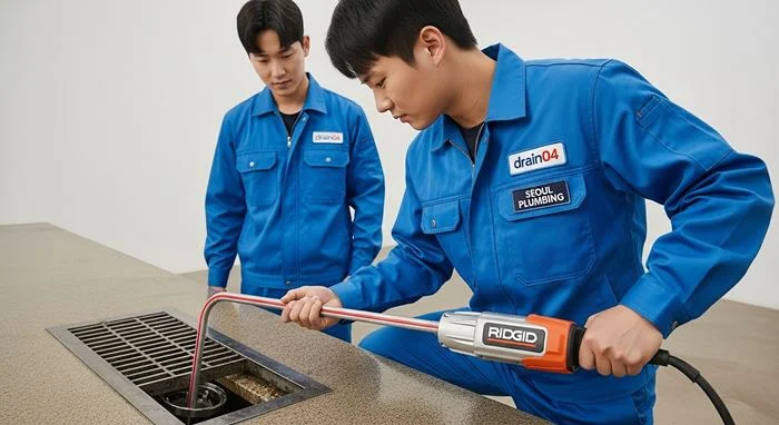 자일동 싱크대 막힘 주택 싱크대