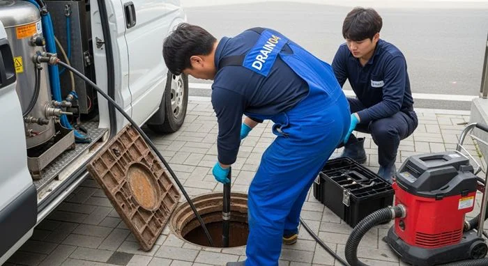 자일동 싱크대 막힘 주택 싱크대