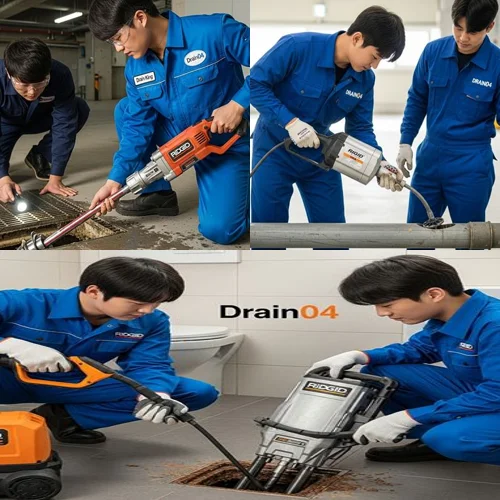 호원동 하수구 업체 후기 좋은 곳