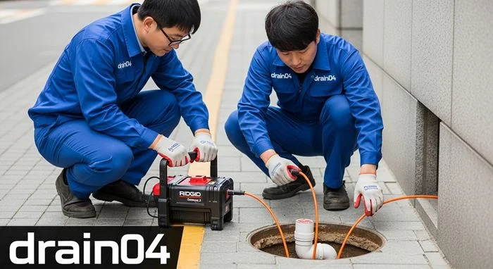 장암동 변기 막힘 레버 고장 수리
