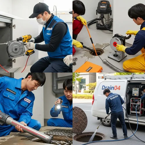 의정부시 하수구 업체 믿을만한 업체